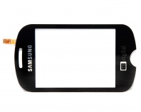 Тач скрин (touch screen) Samsung C3510 TV black
