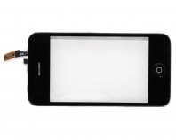 Тач скрин (touch screen) Apple Iphone 3GS ORIGINAL + рамка + спикер + кнопка home