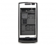 Корпус Nokia 500 (черный)