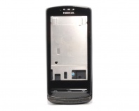 Корпус Nokia 700 (черный)