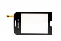 Тач скрин (touch screen) Samsung C3312 black