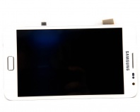 Дисплей (LCD) Samsung i7000/i9220 Note white