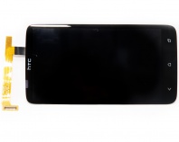 Дисплей (LCD) HTC One X + Touch (модуль)