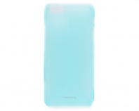FRESH Series Soft-touch Color Cover for iPhone 5 blue (пластиковая накладка)