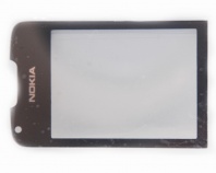Защитное стекло (LENS) Nokia 8800 Arte carbon