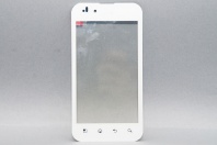 Тач скрин (touch screen) LG Optimus Black P970 white