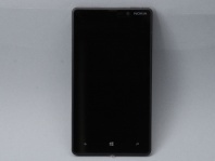 Дисплей (LCD) Nokia 820 (lumia) + Touch (модуль) Black