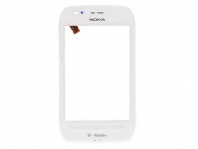 Тач скрин (touch screen) Nokia 710 (Lumia) (белый)