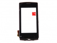Тач скрин (touch screen) Nokia 306 (Asha)