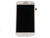 Дисплей (LCD) Samsung i9082 Galaxy Grand Duos + тачскрин white