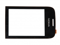 Тач скрин (touch screen) Nokia 202 (Asha)