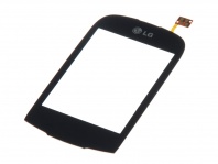 Тач скрин (touch screen) LG T510  