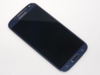 Дисплей (LCD) Samsung i9500 Galaxy S4 + тачскрин black