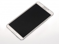 Дисплей (LCD) Samsung N900 Note 3 white