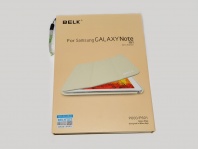 Чехол BELK для Samsung Galaxy Note 10.1 P600/P601 белый