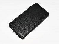Чехол-книжка American Icon для SONY Xperia Z1 mini (черный)