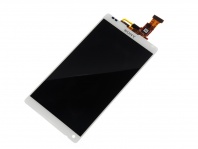 Дисплей (LCD) Sony Xperia ZL LT35h + Touch white