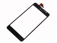 Тач скрин (touch screen) LG P875 Optimus F5 black