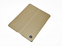 BMW Folior Case for Apple iPad 2/3/4 - Cream (3700740309780)