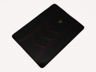 Кожаный чехол Lamborghini для iPad Air black R (6955250278966)