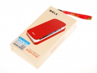 Чехол BELK для iPhone 5G/5S красный