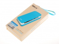 Чехол BELK для iPhone 5G/5S голубой