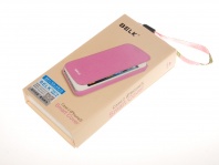 Чехол BELK для iPhone 5G/5S розовый