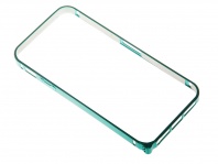 Металлические бампера Remax для iPhone 5G/5S - 0,7mm зеленый