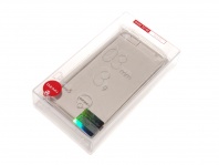 Пластиковый чехол Ozaki для IPhone 5G/5S прозрачный