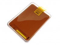 Чехол Baseus для Samsung Galaxy Tab 4 10.1 (LTSATAB410-SM08) коричневый
