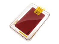 Чехол Baseus для Samsung Galaxy Tab 4 7.0 (LTSATAB47-SM09) бордовый