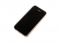 Чехол книжка Baseus для iPhone 5G/5S/5C (LTAPIPH5S-NBOA) черный