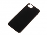 Чехол накладка Baseus для iPhone 5G/5S/5C (EHAPIPH5-01) черная