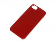 Чехол накладка Baseus для iPhone 5G/5S/5C (EHAPIPH5-09) красная