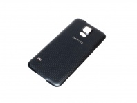 Задняя крышка АКБ Samsung G900 Galaxy S5 black