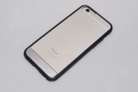 Силиконовый чехол Rock для iPone 6i Enchanting Case с пластиковой спинкой