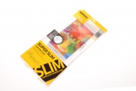 Ультратонкий силиконовый чехол Remax для iPone 6i Super Slim прозрачный