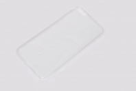 Ультратонкий чехол для iPhone 6plus (силикон) прозрачный
