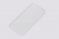 Ультратонкий чехол для IPhone 6i (пластик) прозрачный