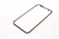 Металлический бампер Kinbashi для iPone 6i Guardian Series серебро