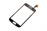 Тач скрин (touch screen) Samsung i8150 Galaxy Black