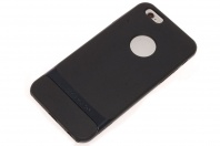Силиконовый чехол Rock для iPone 6i Royce Case с черным ободком