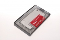 Металлический бампер Rock для iPone 6i Arc Slim Guard серый