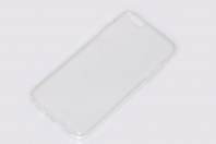 Ультратонкий чехол для iPhone 6i (силикон) прозрачный