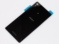 Задняя крышка АКБ Sony Z3 black