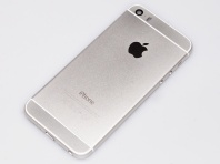 Задняя крышка АКБ back cover IPhone 5S to 6G Silver