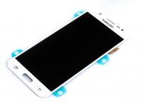 Дисплей (LCD) Samsung Galaxy J5/J500 + тачскрин white