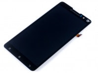 Дисплей (LCD) Lenovo S898T + Touch (модуль) black