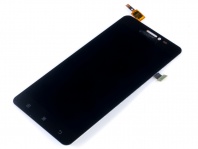 Дисплей (LCD) Lenovo S850 + Touch (модуль) black