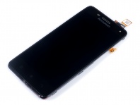 Дисплей (LCD) Lenovo S660 + Touch (модуль) black
